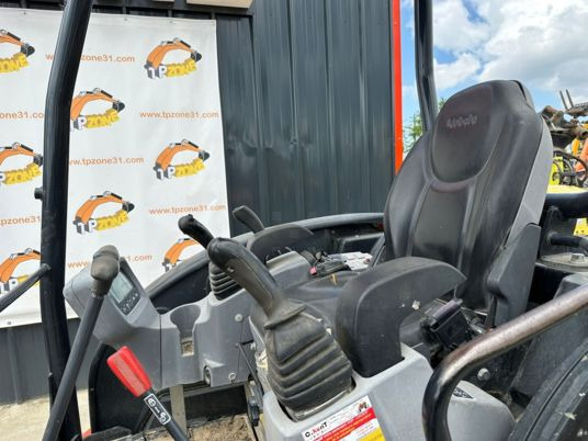 حفارة مُصَّغرة Kubota U36-4 à 26500 € HT: صورة 10 حفارة مُصَّغرة Kubota U36-4 à 26500 € HT: صورة 10