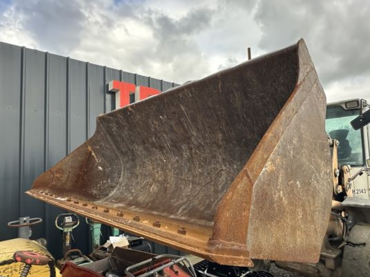 Liebherr New L514 Stéréo Clim à 29 500 € HT - اللودر بعجل: صورة 4 Liebherr New L514 Stéréo Clim à 29 500 € HT - اللودر بعجل: صورة 4