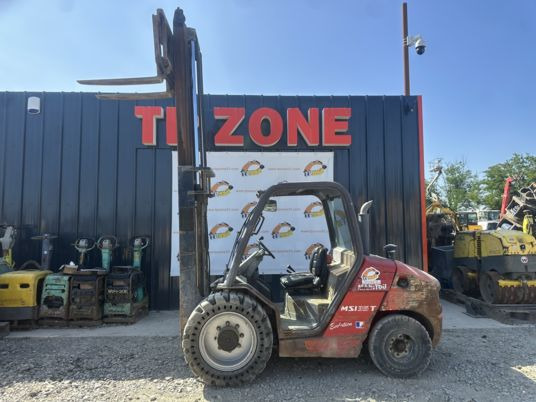 Manitou MSI35T à 12500 € HT - رافعة شوكية ديزل: صورة 2 Manitou MSI35T à 12500 € HT - رافعة شوكية ديزل: صورة 2