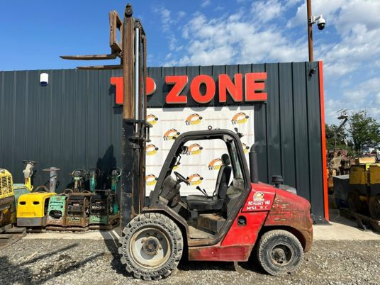 Manitou MSI35T à 19900 € HT - رافعة شوكية ديزل: صورة 2 Manitou MSI35T à 19900 € HT - رافعة شوكية ديزل: صورة 2