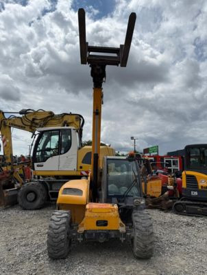Manitou MT625 à 31900 € HT - رافعة تلسكوبية: صورة 5 Manitou MT625 à 31900 € HT - رافعة تلسكوبية: صورة 5