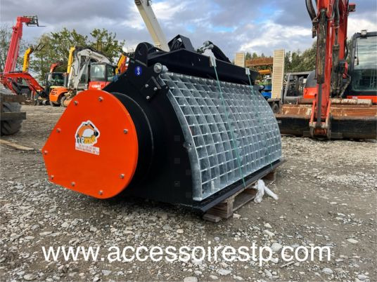 Merlo S45/500 - بكت - معدات المناولة: صورة 1 Merlo S45/500 - بكت - معدات المناولة: صورة 1