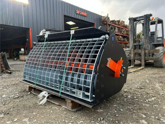 Merlo S45/500 - بكت - معدات المناولة: صورة 4 Merlo S45/500 - بكت - معدات المناولة: صورة 4