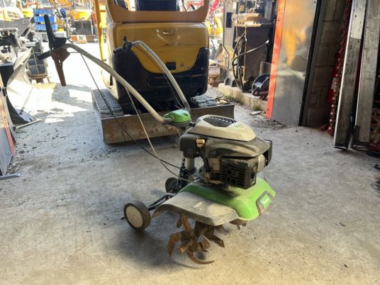 Motoculteur viking HB 585 - آلة حراثة الحدائق: صورة 2 Motoculteur viking HB 585 - آلة حراثة الحدائق: صورة 2