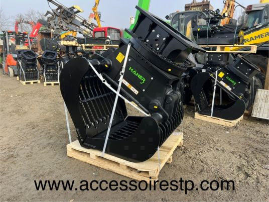 Pince de démolition pour pelle 20T à 28T - كُلَّاب: صورة 1 Pince de démolition pour pelle 20T à 28T - كُلَّاب: صورة 1