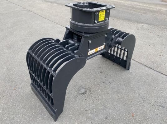 Pince de démolition pour pelle de 16T à 22T - كُلَّاب: صورة 1 Pince de démolition pour pelle de 16T à 22T - كُلَّاب: صورة 1