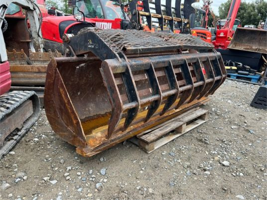 Riman GH 824 TP - رافعة تلسكوبية: صورة 2 Riman GH 824 TP - رافعة تلسكوبية: صورة 2