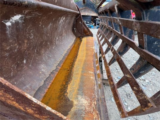 Riman GH 824 TP - رافعة تلسكوبية: صورة 4 Riman GH 824 TP - رافعة تلسكوبية: صورة 4