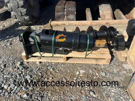 Tariere hydraulique pour pelle de 14T à 20T - مثقب: صورة 1 Tariere hydraulique pour pelle de 14T à 20T - مثقب: صورة 1