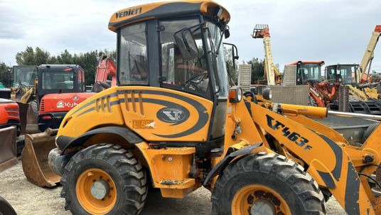 Venieri VF463F - اللودر بعجل: صورة 4 Venieri VF463F - اللودر بعجل: صورة 4