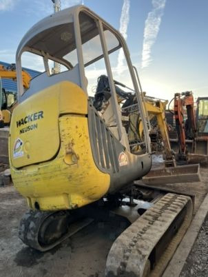 Wacker Neuson 2404RD Option VDS - حفارة مُصَّغرة: صورة 5 Wacker Neuson 2404RD Option VDS - حفارة مُصَّغرة: صورة 5