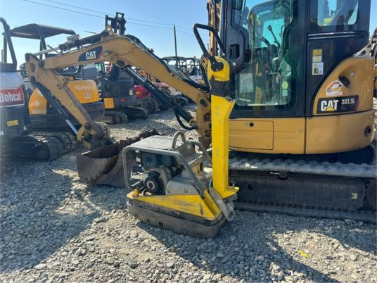 Wacker Neuson DPU4045 - لوحة اهتزازية: صورة 2 Wacker Neuson DPU4045 - لوحة اهتزازية: صورة 2