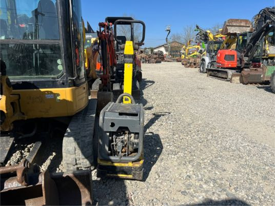 Wacker Neuson DPU4045 - لوحة اهتزازية: صورة 4 Wacker Neuson DPU4045 - لوحة اهتزازية: صورة 4