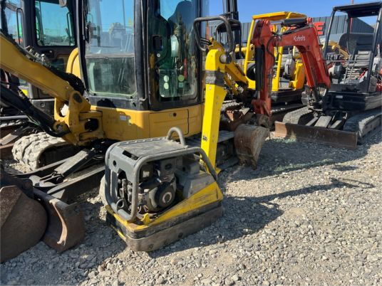 Wacker Neuson DPU4045 - لوحة اهتزازية: صورة 3 Wacker Neuson DPU4045 - لوحة اهتزازية: صورة 3