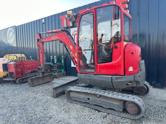 Wacker Neuson EZ38 Cabine à 19900 € HT - حفارة مُصَّغرة: صورة 4 Wacker Neuson EZ38 Cabine à 19900 € HT - حفارة مُصَّغرة: صورة 4