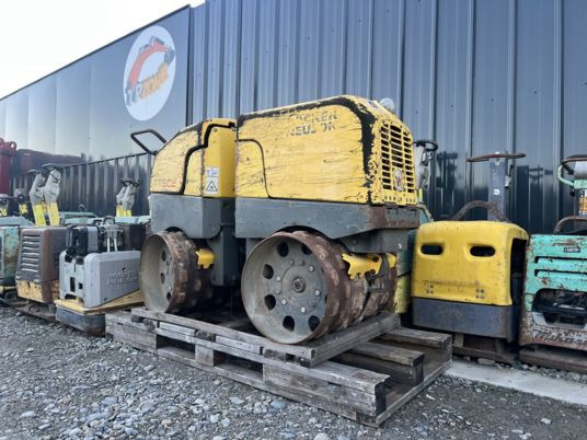 Wacker Neuson RT82-SC2 - مدحلة صغيرة: صورة 5 Wacker Neuson RT82-SC2 - مدحلة صغيرة: صورة 5