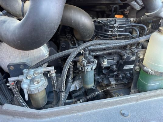 Yanmar VIO25-6 CR Cabine à 21 500 € HT - حفارة مُصَّغرة: صورة 5 Yanmar VIO25-6 CR Cabine à 21 500 € HT - حفارة مُصَّغرة: صورة 5