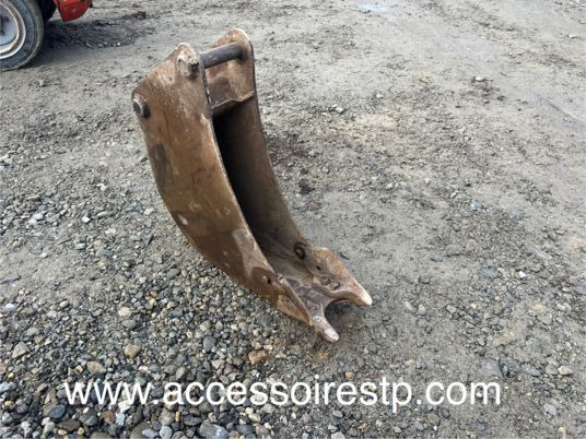 Godet de tranchée jcb - axe 45 mm - بكت: صورة 1 Godet de tranchée jcb - axe 45 mm - بكت: صورة 1
