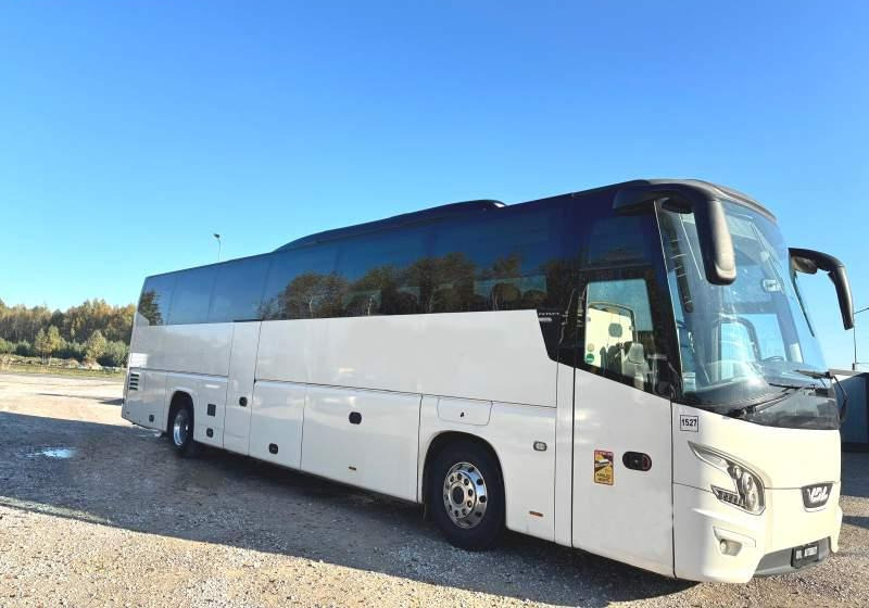 Bova VDL FHD2 EURO5 - مركبة كوتش: صورة 1 Bova VDL FHD2 EURO5 - مركبة كوتش: صورة 1