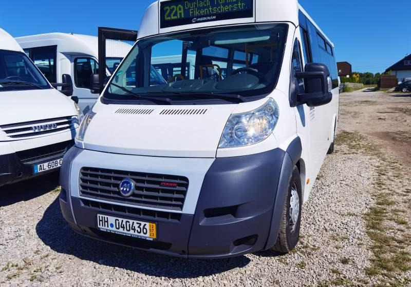 Fiat Ducato miejski, przewóz osób niepełnosprawnych - حافلة المدينة: صورة 3 Fiat Ducato miejski, przewóz osób niepełnosprawnych - حافلة المدينة: صورة 3