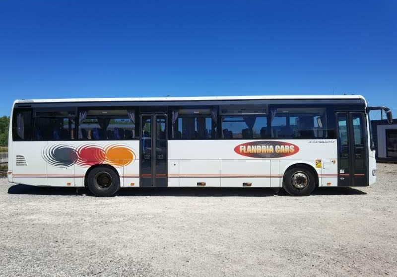 Irisbus Crossway 12m EURO V, 60 miejsc - حافلة سوبربان: صورة 4 Irisbus Crossway 12m EURO V, 60 miejsc - حافلة سوبربان: صورة 4
