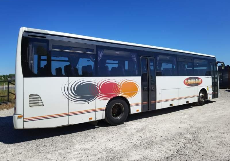 Irisbus Crossway 12m EURO V, 60 miejsc - حافلة سوبربان: صورة 5 Irisbus Crossway 12m EURO V, 60 miejsc - حافلة سوبربان: صورة 5