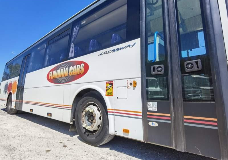 حافلة سوبربان Irisbus Crossway 12m EURO V, 60 miejsc: صورة 8