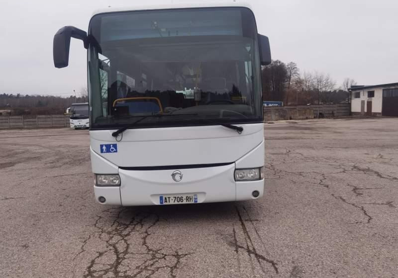 Irisbus Crosswey ,Intouro, - حافلة سوبربان: صورة 2 Irisbus Crosswey ,Intouro, - حافلة سوبربان: صورة 2