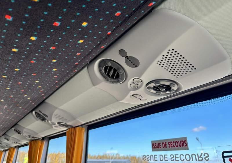 حافلة سوبربان Irisbus  EVADY ,Crossway , Intouro: صورة 21