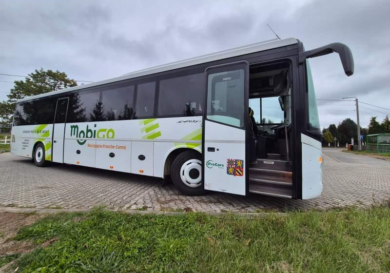 Irisbus EVADY ,Crossway , Intouro - حافلة سوبربان: صورة 3 Irisbus EVADY ,Crossway , Intouro - حافلة سوبربان: صورة 3