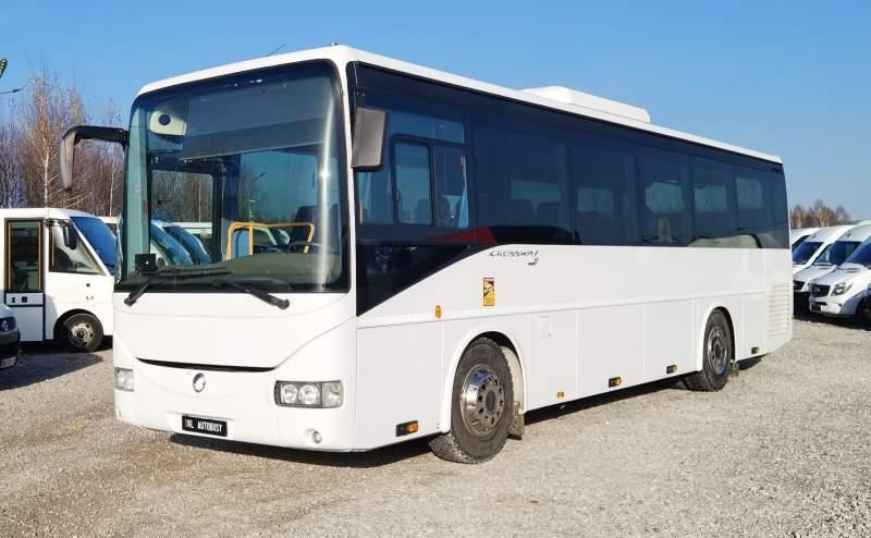 Irisbus Iveco Crossway 10.5m *115tys km*klimatyzacja*winda - حافلة سوبربان: صورة 3 Irisbus Iveco Crossway 10.5m *115tys km*klimatyzacja*winda - حافلة سوبربان: صورة 3