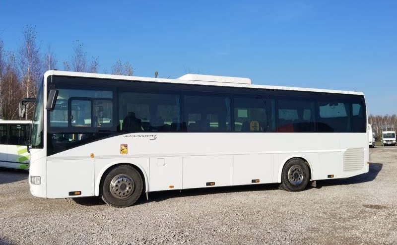 Irisbus Iveco Crossway 10.5m *115tys km*klimatyzacja*winda - حافلة سوبربان: صورة 5 Irisbus Iveco Crossway 10.5m *115tys km*klimatyzacja*winda - حافلة سوبربان: صورة 5