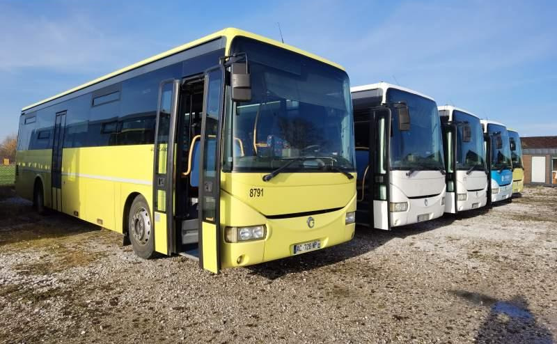Irisbus Iveco Recreo 5 sztuk 2009 - حافلة سوبربان: صورة 5 Irisbus Iveco Recreo 5 sztuk 2009 - حافلة سوبربان: صورة 5