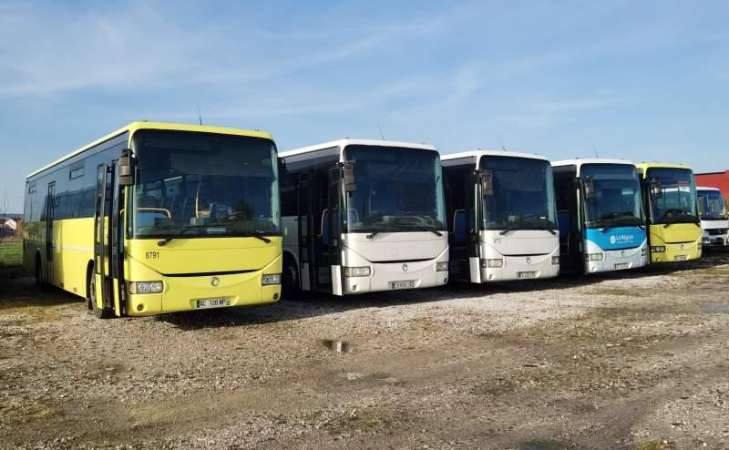 Irisbus Iveco Recreo 5 sztuk 2009 - حافلة سوبربان: صورة 1 Irisbus Iveco Recreo 5 sztuk 2009 - حافلة سوبربان: صورة 1