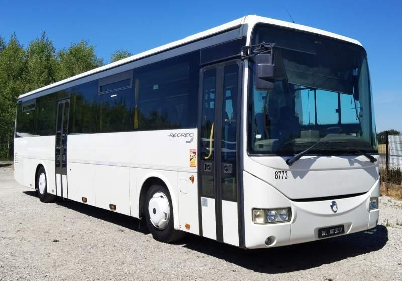 Irisbus Iveco Recreo Crossway 2009*12m*60 miejsc / 6219 - حافلة سوبربان: صورة 1 Irisbus Iveco Recreo Crossway 2009*12m*60 miejsc / 6219 - حافلة سوبربان: صورة 1