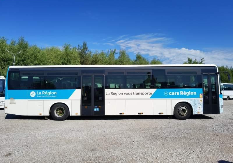 Irisbus Recreo Crossway 2009*64 miejsca/8084 - حافلة سوبربان: صورة 4 Irisbus Recreo Crossway 2009*64 miejsca/8084 - حافلة سوبربان: صورة 4