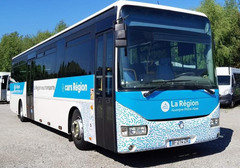 Irisbus Recreo Crossway 2009*64 miejsca/8084 - حافلة سوبربان: صورة 2 Irisbus Recreo Crossway 2009*64 miejsca/8084 - حافلة سوبربان: صورة 2