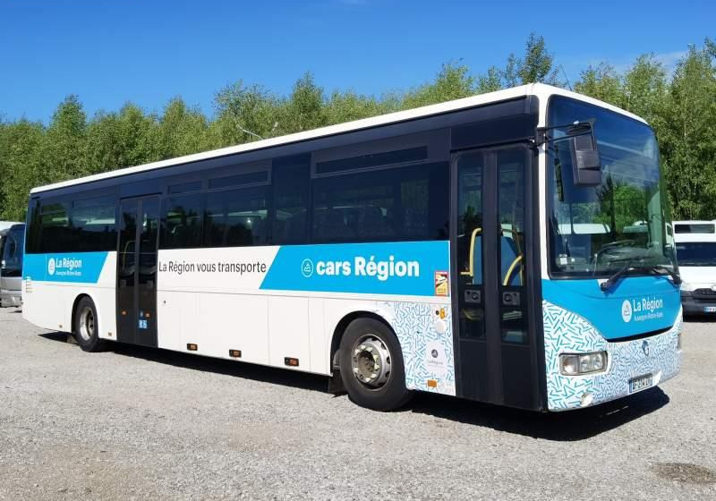 Irisbus Recreo Crossway 2009*64 miejsca/8084 - حافلة سوبربان: صورة 3 Irisbus Recreo Crossway 2009*64 miejsca/8084 - حافلة سوبربان: صورة 3