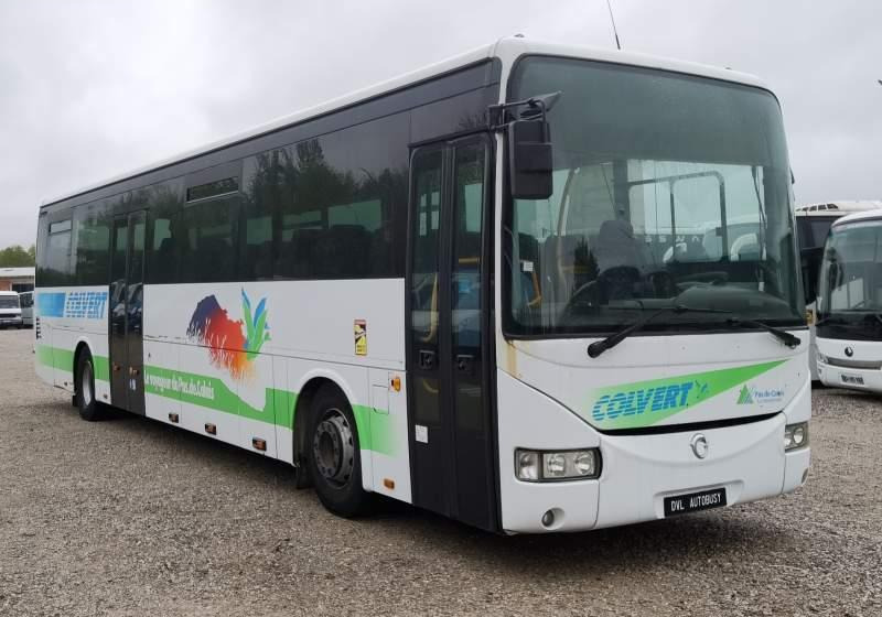 Irisbus Recreo Crossway 2011*64 miejsca / 0896 - حافلة سوبربان: صورة 1 Irisbus Recreo Crossway 2011*64 miejsca / 0896 - حافلة سوبربان: صورة 1