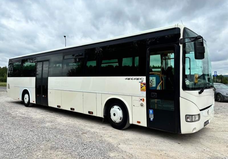 Irisbus Recreo Crossway 2012 - حافلة سوبربان: صورة 4 Irisbus Recreo Crossway 2012 - حافلة سوبربان: صورة 4