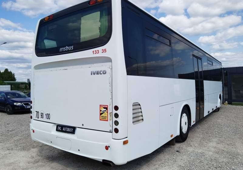 حافلة سوبربان Irisbus Recreo Crossway 2013: صورة 9