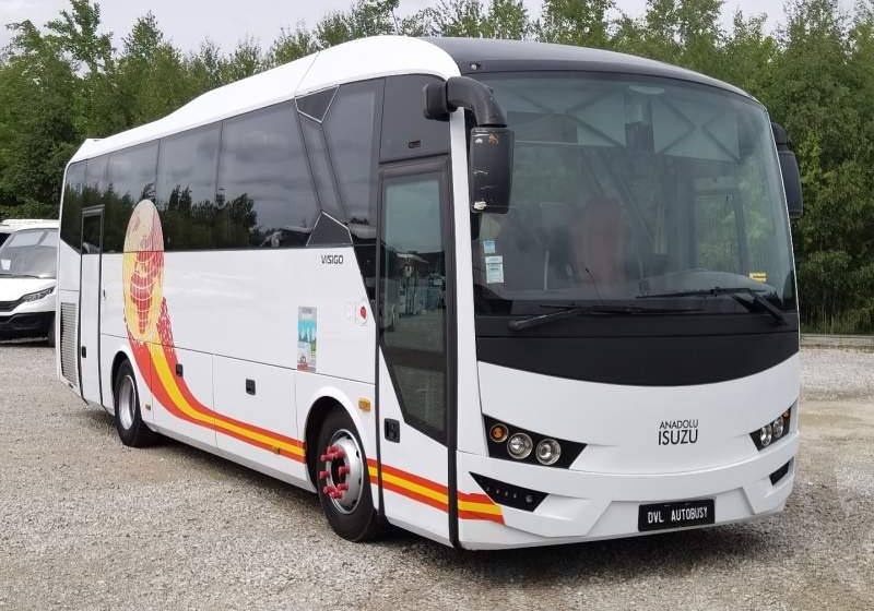Isuzu Visigo Euro 6 , MD9, TOURINO , NAVIGO - حافلة سوبربان: صورة 3 Isuzu Visigo Euro 6 , MD9, TOURINO , NAVIGO - حافلة سوبربان: صورة 3