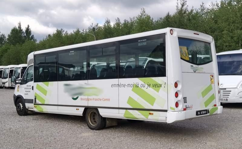Iveco Aptineo Daily 34*NOWY SILNIK*klimatyzacja*webasto - حافلة سوبربان: صورة 3 Iveco Aptineo Daily 34*NOWY SILNIK*klimatyzacja*webasto - حافلة سوبربان: صورة 3