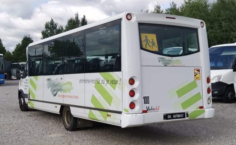 Iveco Aptineo Daily 34 miejsca NOWY SILNIK - حافلة صغيرة, حافلة سوبربان: صورة 2 Iveco Aptineo Daily 34 miejsca NOWY SILNIK - حافلة صغيرة, حافلة سوبربان: صورة 2