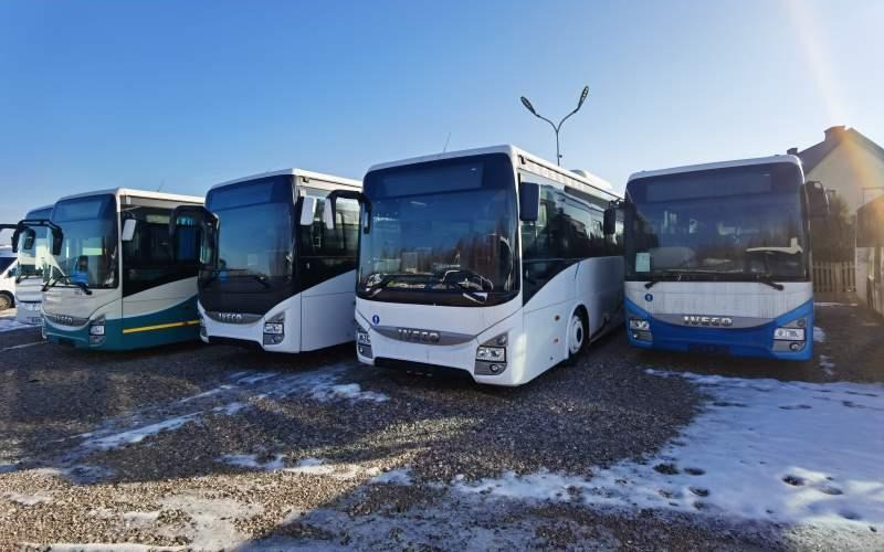 Iveco Arway Crossway 12m EURO 6 KLIMA, Intouro, ul - مركبة كوتش: صورة 4 Iveco Arway Crossway 12m EURO 6 KLIMA, Intouro, ul - مركبة كوتش: صورة 4