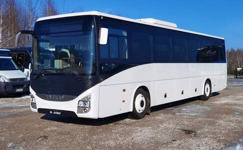 Iveco Arway Crossway 12m EURO 6 KLIMA, Intouro, ul - مركبة كوتش: صورة 1 Iveco Arway Crossway 12m EURO 6 KLIMA, Intouro, ul - مركبة كوتش: صورة 1