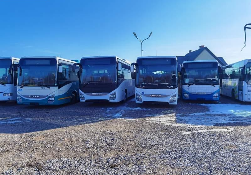 Iveco Arway Crossway 12m EURO 6 KLIMA, Intouro, ul - مركبة كوتش: صورة 3 Iveco Arway Crossway 12m EURO 6 KLIMA, Intouro, ul - مركبة كوتش: صورة 3