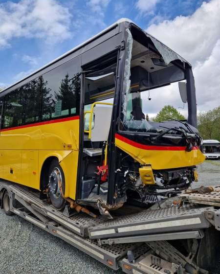 Iveco Crossway 10.5m FABRYCZNIE NOWY - حافلة سوبربان: صورة 3 Iveco Crossway 10.5m FABRYCZNIE NOWY - حافلة سوبربان: صورة 3