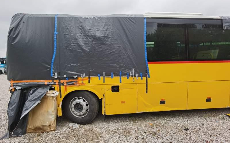Iveco Crossway 10.5m FABRYCZNIE NOWY - حافلة سوبربان: صورة 5 Iveco Crossway 10.5m FABRYCZNIE NOWY - حافلة سوبربان: صورة 5