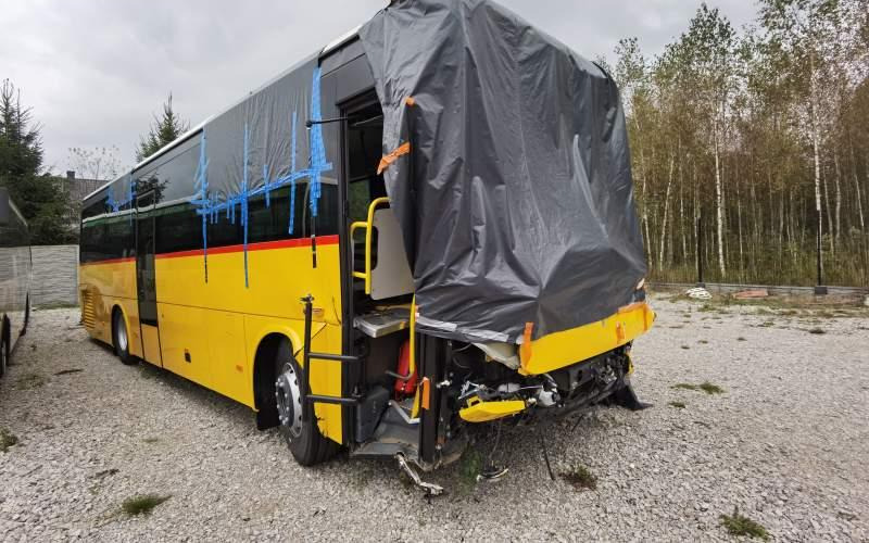 Iveco Crossway 10.5m FABRYCZNIE NOWY - حافلة سوبربان: صورة 1 Iveco Crossway 10.5m FABRYCZNIE NOWY - حافلة سوبربان: صورة 1